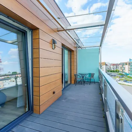 Morski Navigator By Holidaysun Διαμέρισμα