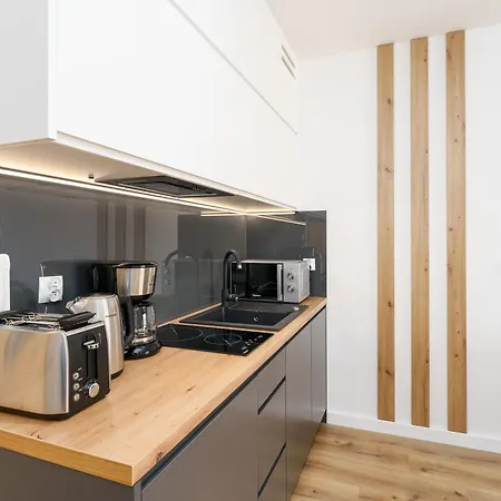 Morski Navigator By Holidaysun * Kołobrzeg