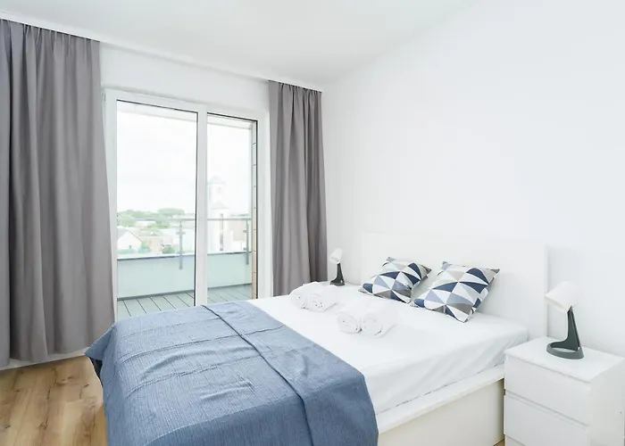 Διαμέρισμα Morski Navigator By Holidaysun