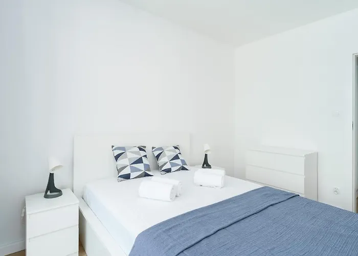 Διαμέρισμα Morski Navigator By Holidaysun Kołobrzeg