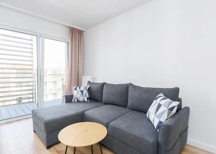 Morski Navigator By Holidaysun * Kołobrzeg