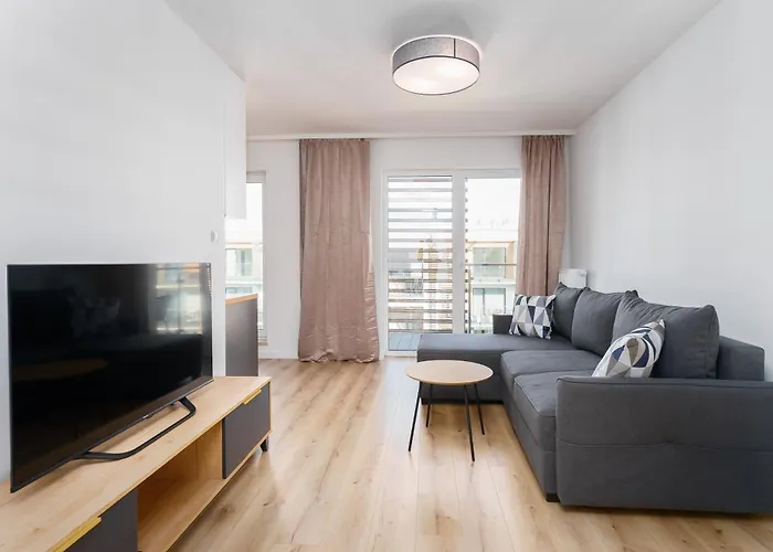 Morski Navigator By Holidaysun Διαμέρισμα