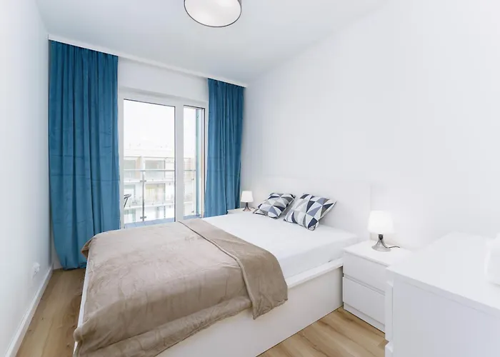 Morski Navigator By Holidaysun Διαμέρισμα Kołobrzeg