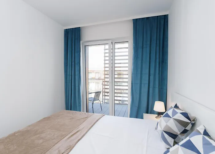 Morski Navigator By Holidaysun Διαμέρισμα