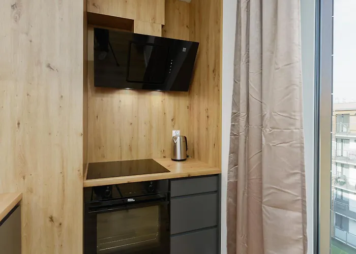 Διαμέρισμα Morski Navigator By Holidaysun