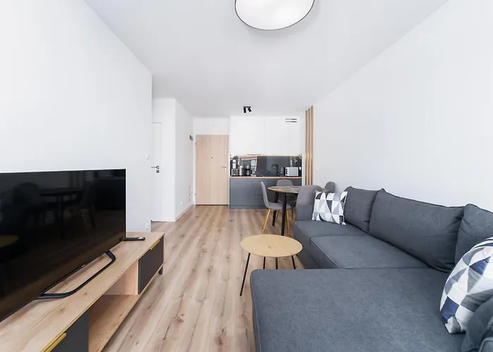 Morski Navigator By Holidaysun Διαμέρισμα *