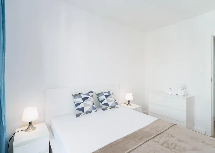 Morski Navigator By Holidaysun Διαμέρισμα