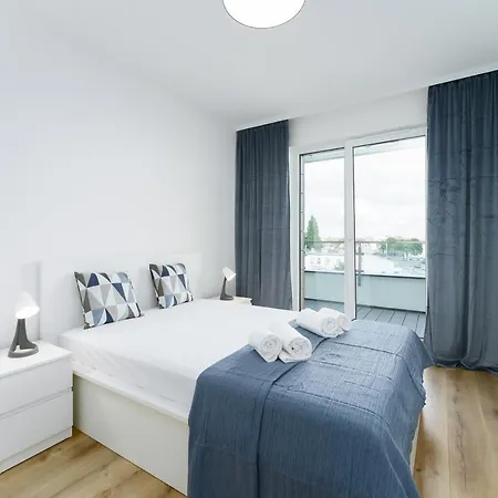 아파트 Morski Navigator By Holidaysun