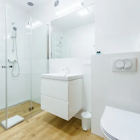 Morski Navigator By Holidaysun Apartment Kolobrzeg