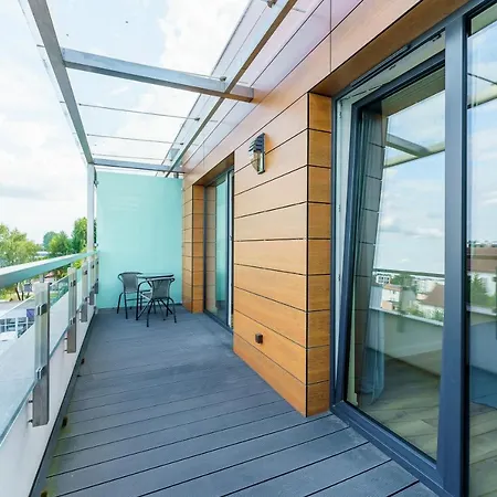 Morski Navigator By Holidaysun Kolobřeh