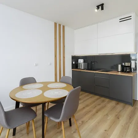 Appartement Morski Navigator By Holidaysun *