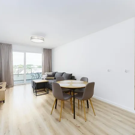 Morski Navigator By Holidaysun Apartmán Kolobřeh