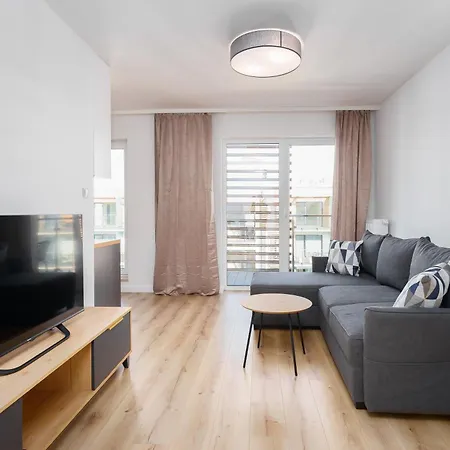 Morski Navigator By Holidaysun Appartement