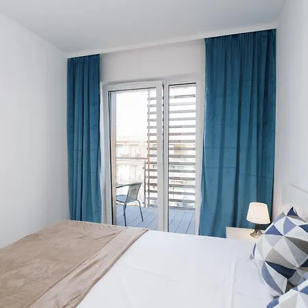 Morski Navigator By Holidaysun Apartmán