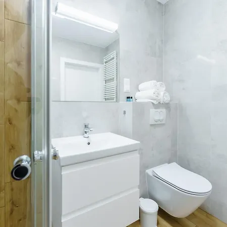 Appartement Morski Navigator By Holidaysun Kołobrzeg