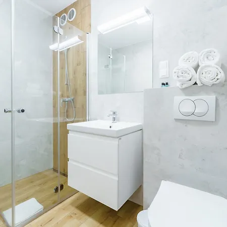 Morski Navigator By Holidaysun Apartmán Kolobřeh