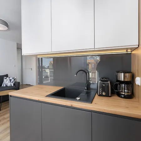 Morski Navigator By Holidaysun Apartmán *