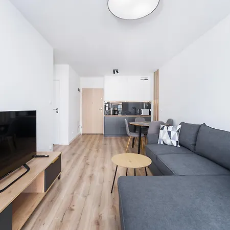 Morski Navigator By Holidaysun Appartement *