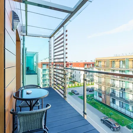 Morski Navigator By Holidaysun Apartmán