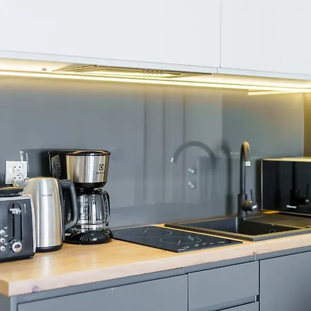 아파트 Morski Navigator By Holidaysun *