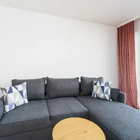 Morski Navigator By Holidaysun Apartment Kolobrzeg