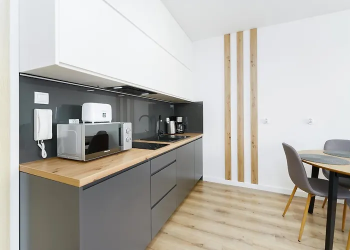 דירה Morski Navigator By Holidaysun קולובז'ג