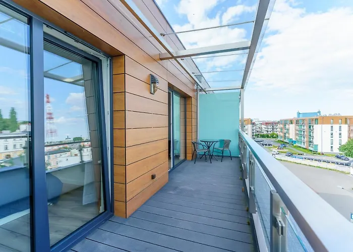 Morski Navigator By Holidaysun דירה