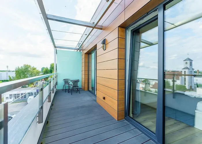 Morski Navigator By Holidaysun קולובז'ג