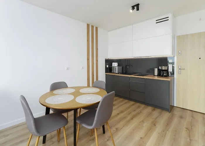 דירה Morski Navigator By Holidaysun *