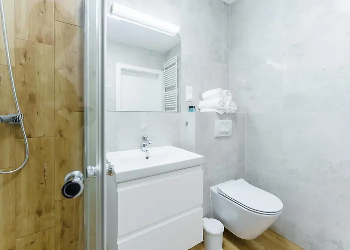 דירה Morski Navigator By Holidaysun קולובז'ג