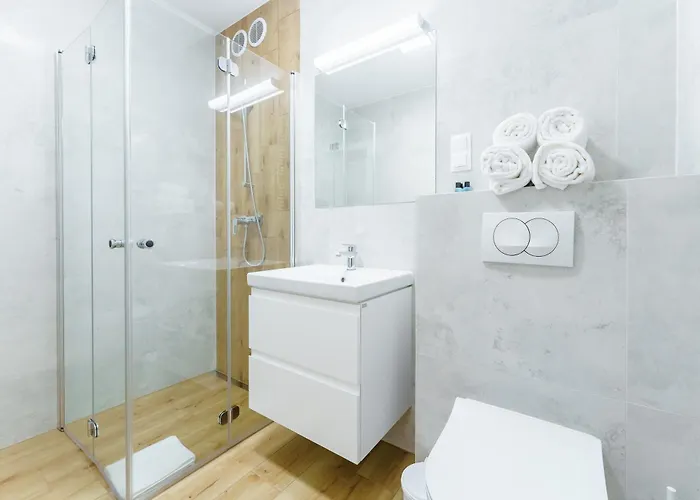 Morski Navigator By Holidaysun דירה קולובז'ג