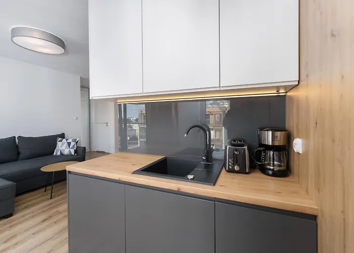 Morski Navigator By Holidaysun דירה *