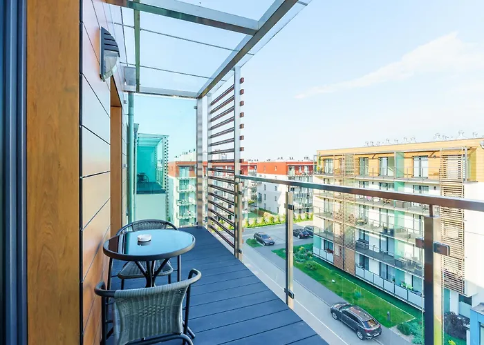 Morski Navigator By Holidaysun דירה