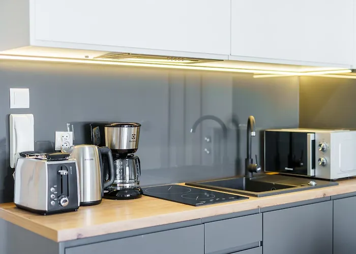 דירה Morski Navigator By Holidaysun *