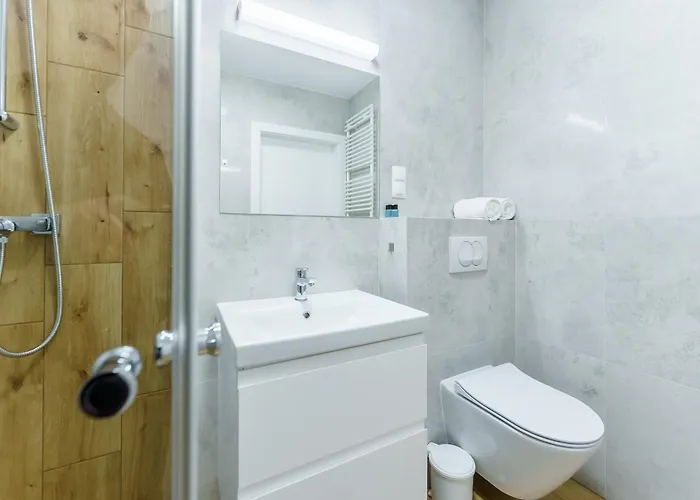 דירה Morski Navigator By Holidaysun קולובז'ג